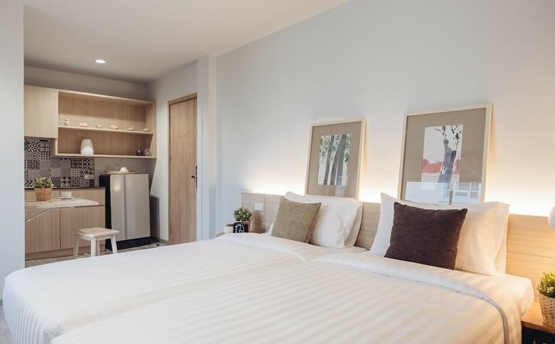 Hotel China Cozy Asoke