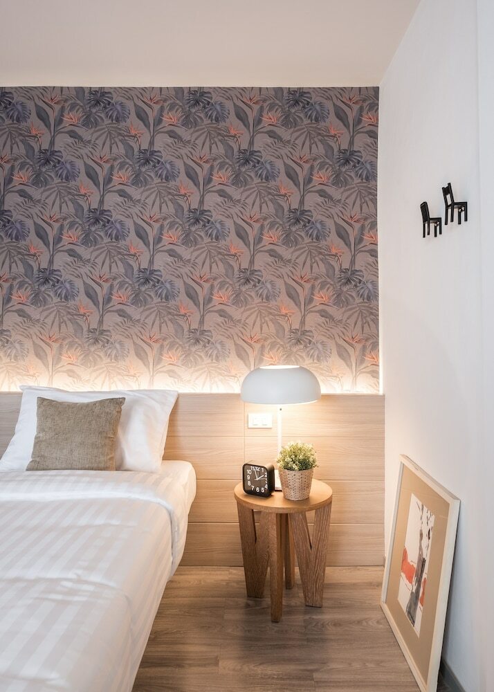 Hotel China Cozy Asoke