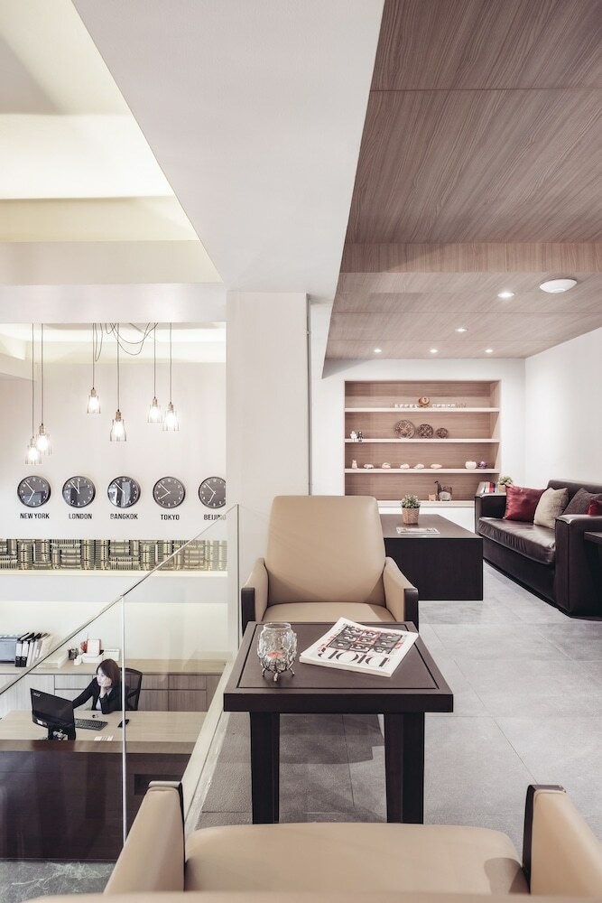 Hotel China Cozy Asoke