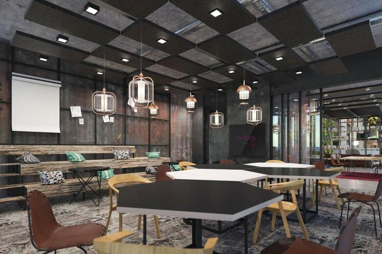 Hotel Moxy Poznan Airport