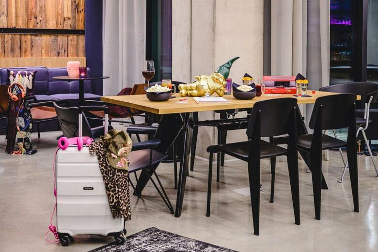 Hotel Moxy Poznan Airport
