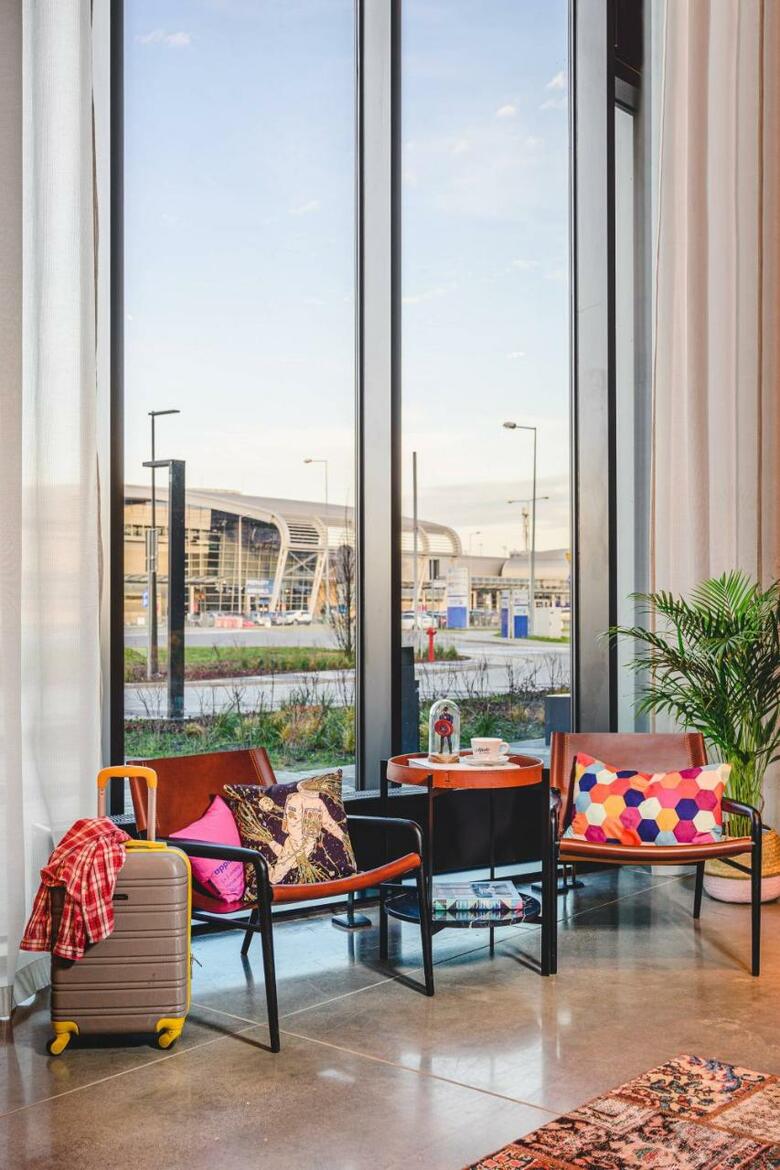 Hotel Moxy Poznan Airport
