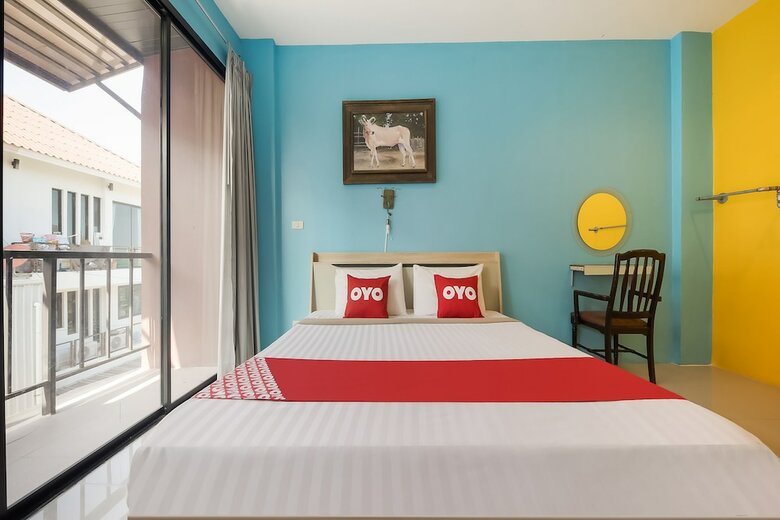 Hotel Oyo 314 The Space Huahin
