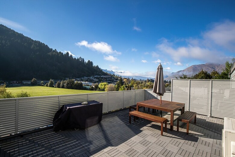 Apartamentos Downtown Mountain Paradise - So Central