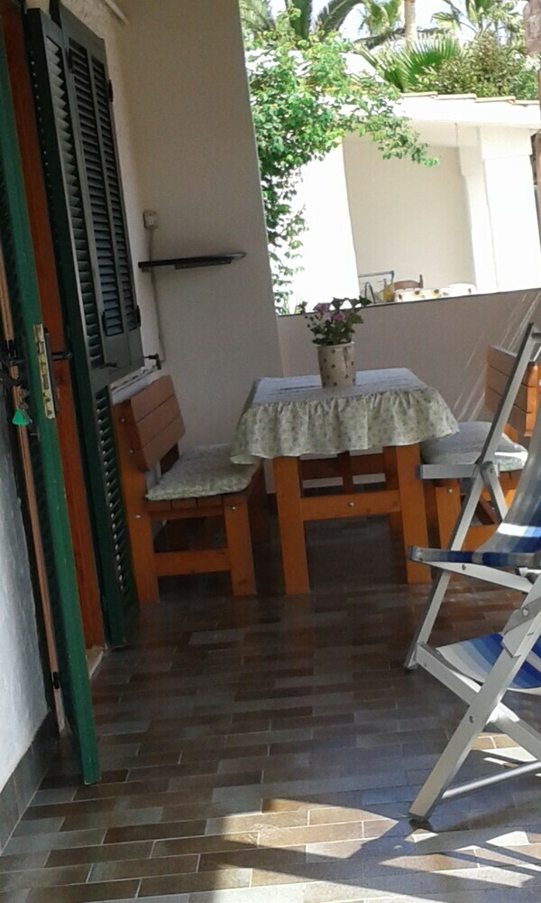 Apartamento Villa Delle Gemme