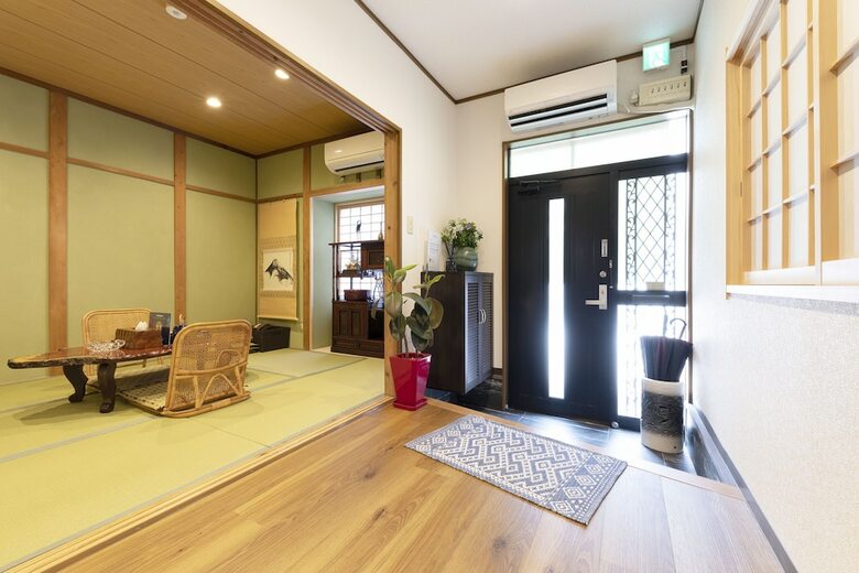 Villa Shirakabanoyado-uehonmachi