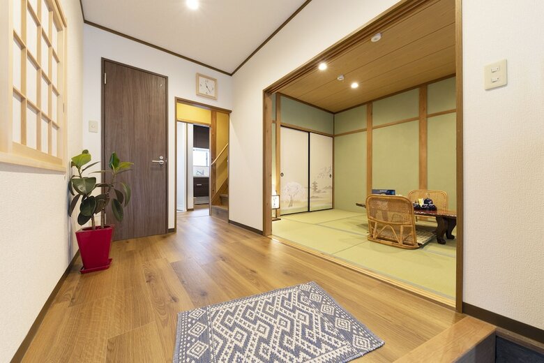 Villa Shirakabanoyado-uehonmachi