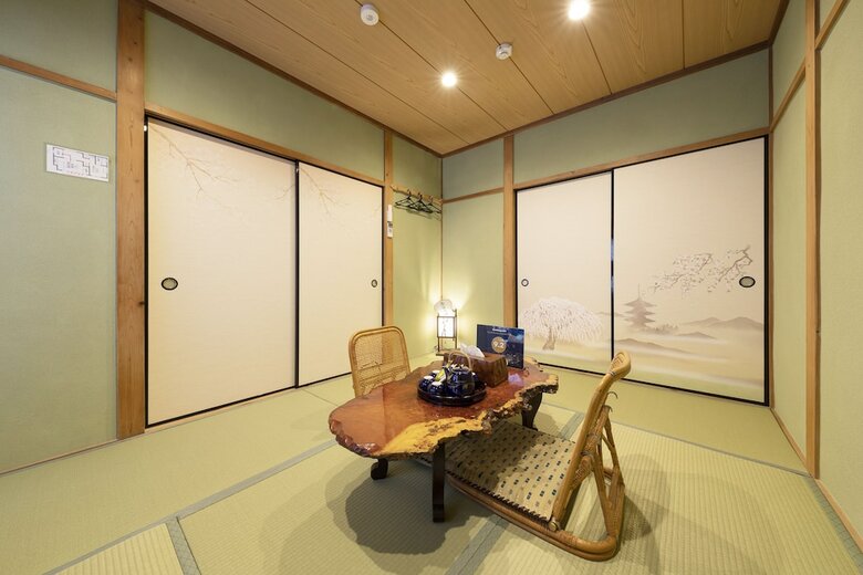 Villa Shirakabanoyado-uehonmachi
