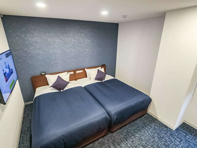 Hotel Livemax Fuji-ekimae