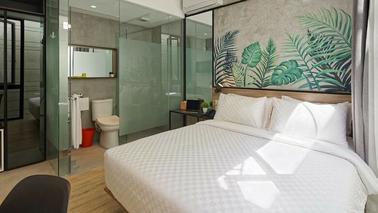 Hotel Daun Residence Bandung