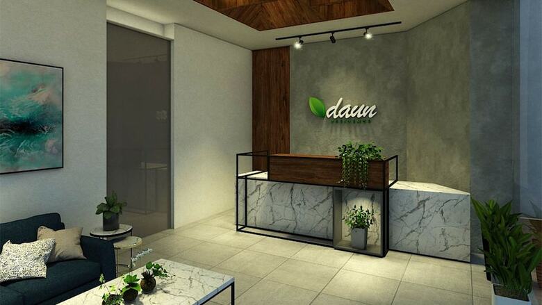 Hotel Daun Residence Bandung