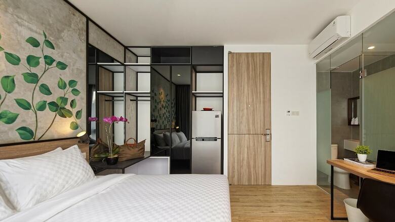 Hotel Daun Residence Bandung