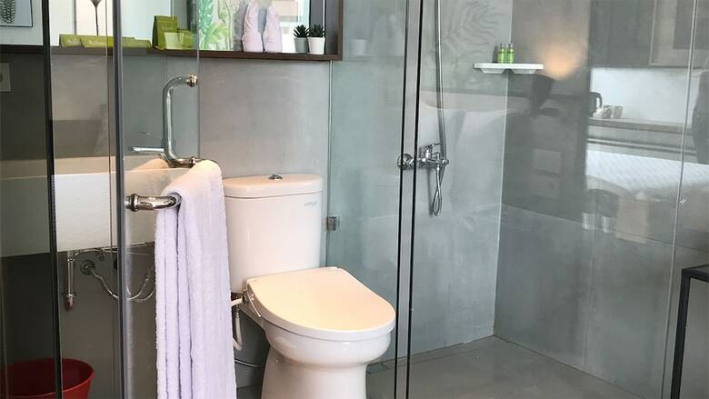 Hotel Daun Residence Bandung