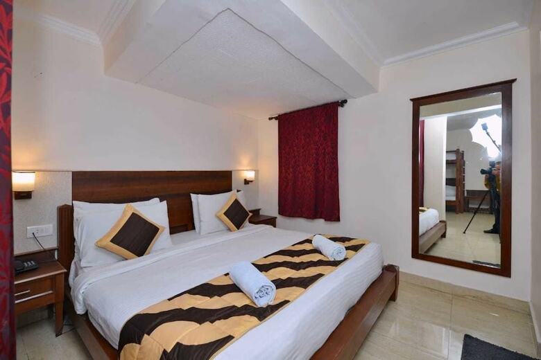 Hotel Aroma Nainital