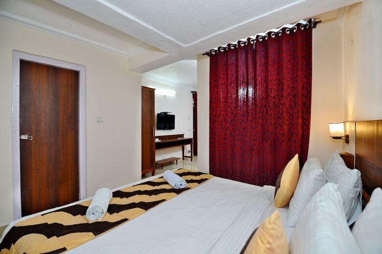 Hotel Aroma Nainital