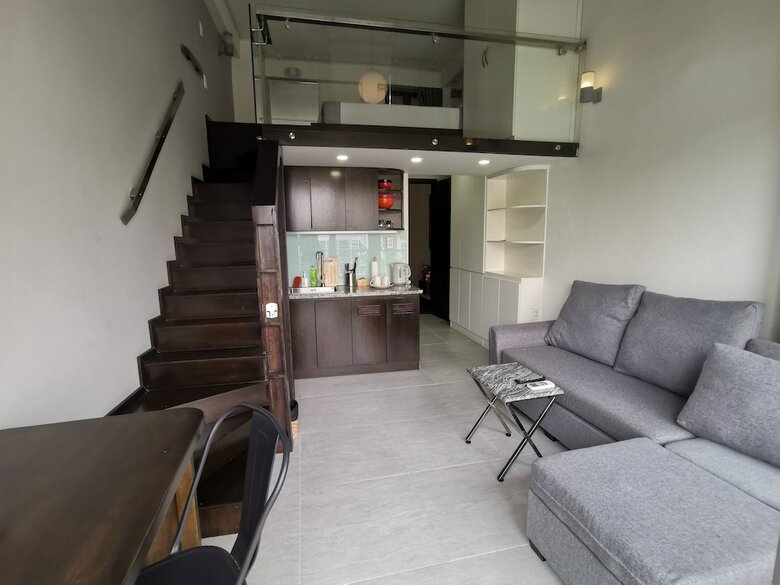Apartamentos The Haven - Lofts By The Park