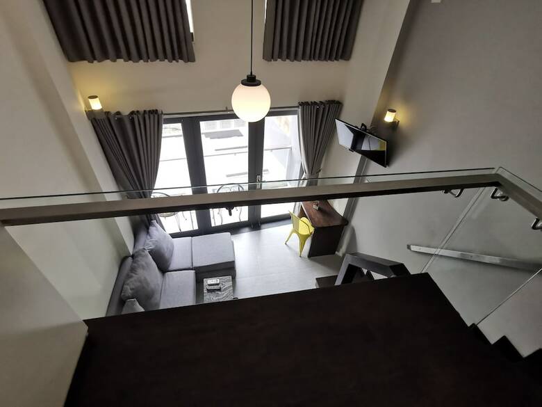 Apartamentos The Haven - Lofts By The Park