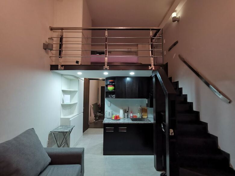 Apartamentos The Haven - Lofts By The Park
