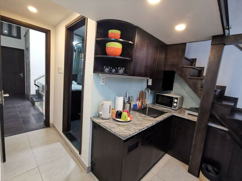 Apartamentos The Haven - Lofts By The Park