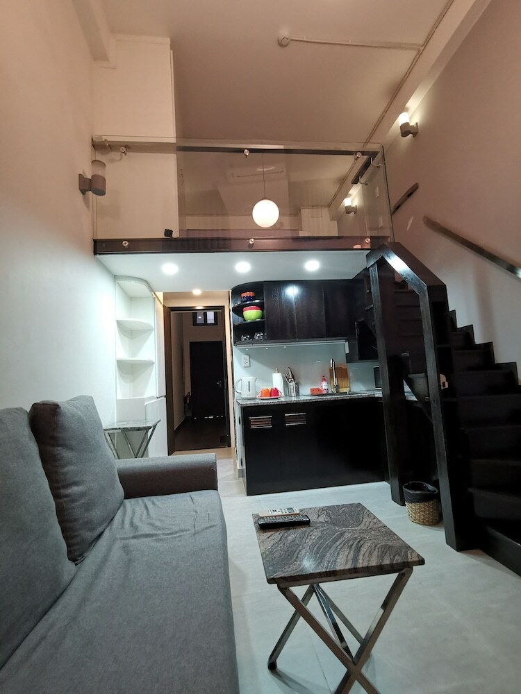 Apartamentos The Haven - Lofts By The Park