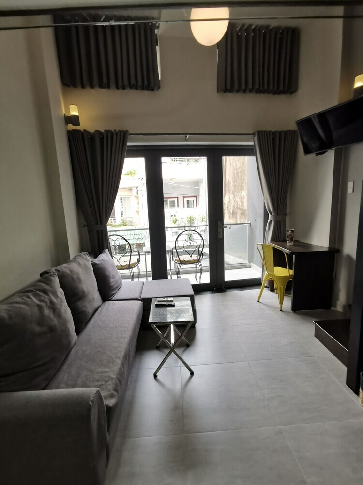 Apartamentos The Haven - Lofts By The Park