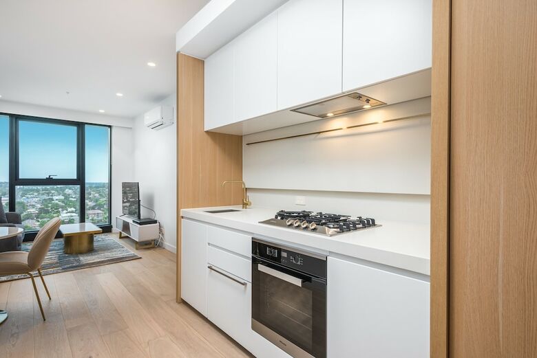 Apartamentos Arise Sky One