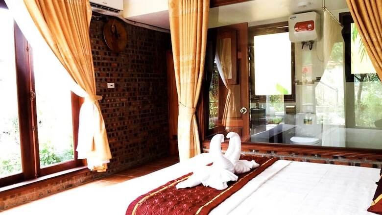 Hotel Tam Coc Ngoc Linh Homestay
