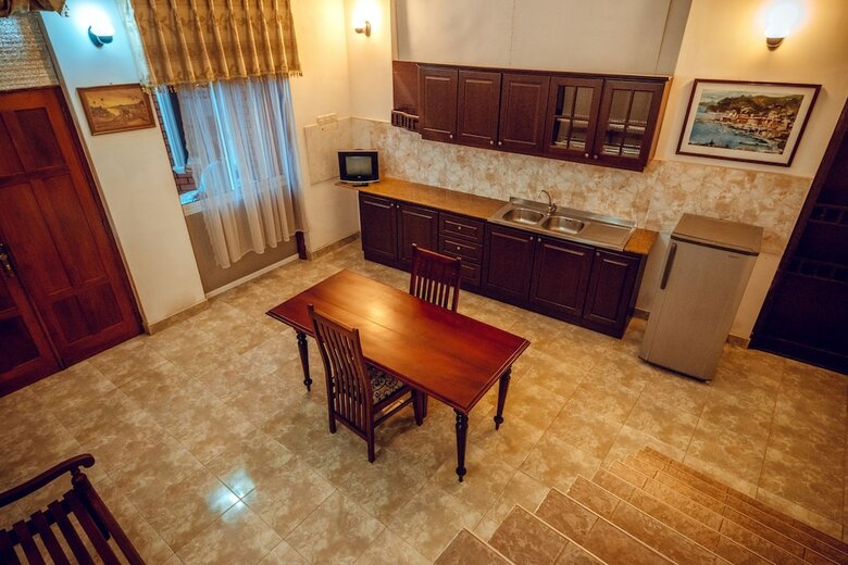 Aparthotel Village Inn Resort