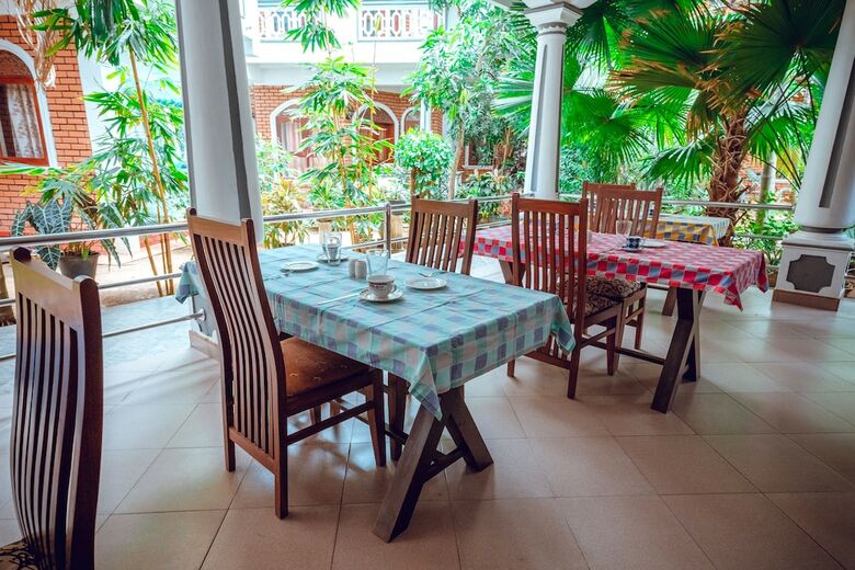 Aparthotel Village Inn Resort