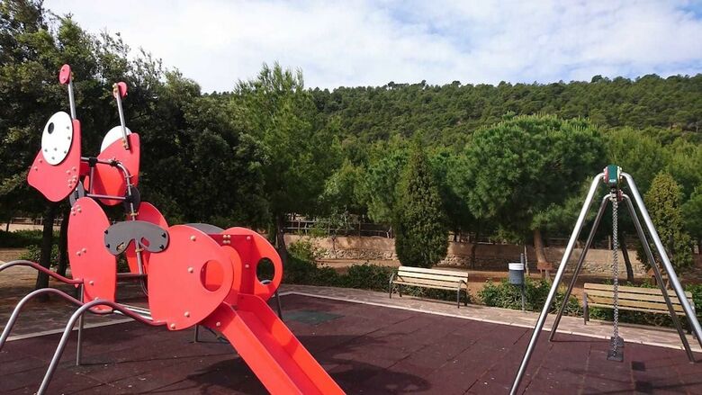 Apartamentos Playa Y Monta�a Los Valles - Valencia