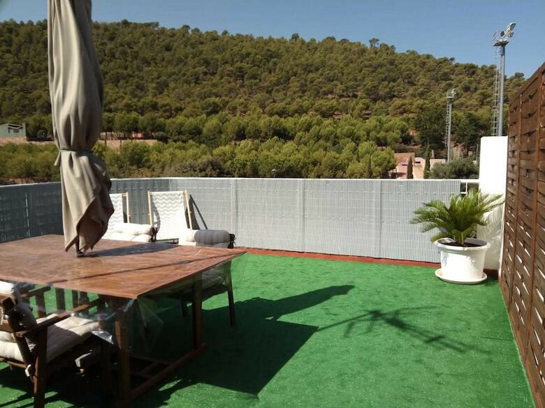 Apartamentos Playa Y Monta�a Los Valles - Valencia