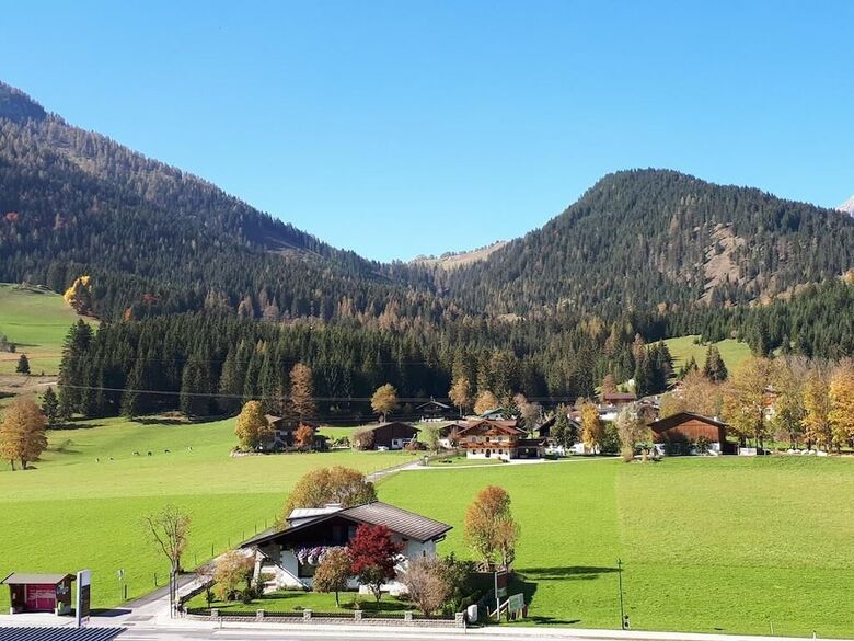 Apartamentos Landhaus St. Georg