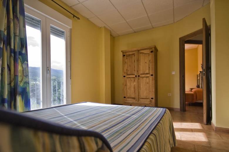 Apartamentos Alojamiento Rural Sierra de Jerez