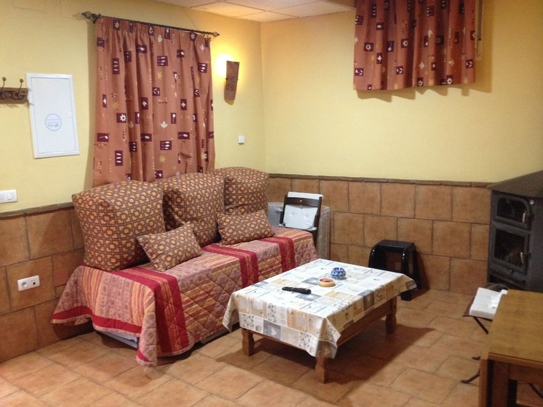 Apartamentos Alojamiento Rural Sierra de Jerez