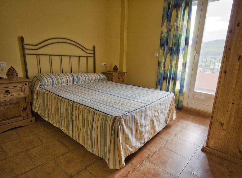 Apartamentos Alojamiento Rural Sierra de Jerez
