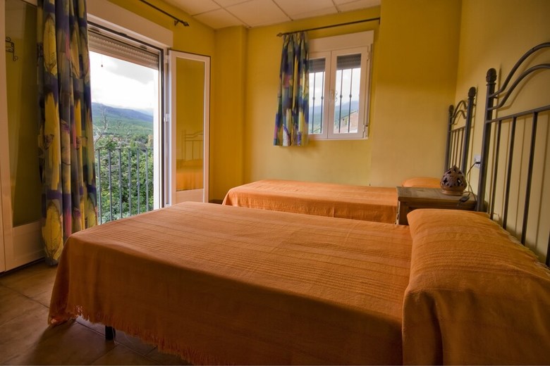 Apartamentos Alojamiento Rural Sierra de Jerez