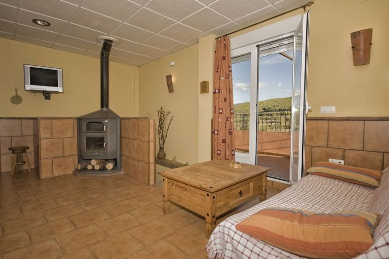Apartamentos Alojamiento Rural Sierra de Jerez