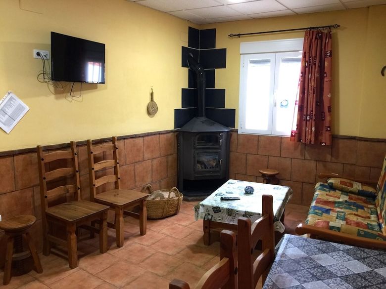 Apartamentos Alojamiento Rural Sierra de Jerez