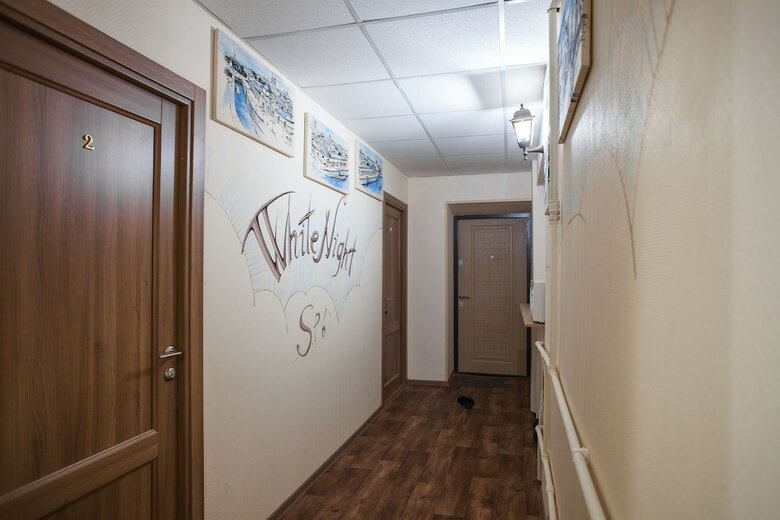 Hotel Guesthouse Whitenight