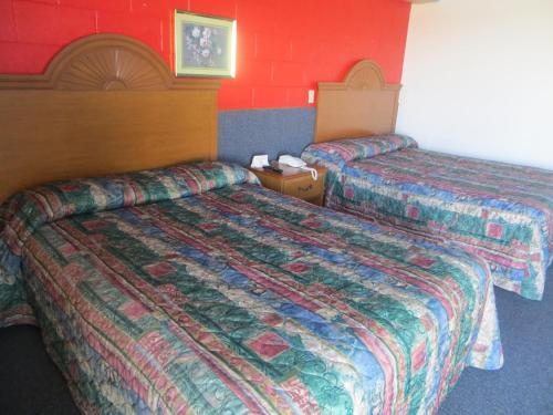 Motel Budget Inn Adair