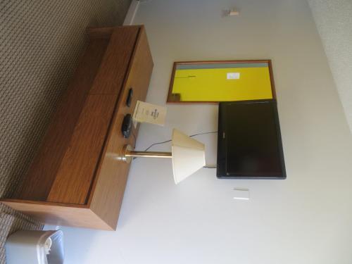 Motel Budget Inn Adair