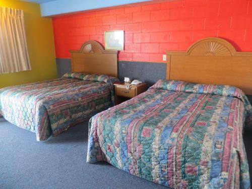 Motel Budget Inn Adair