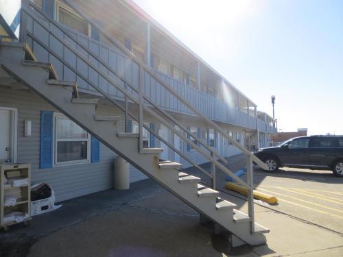 Motel Budget Inn Adair