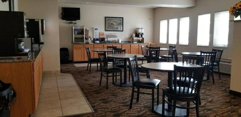Hotel Settle Inn And Suites Harlan