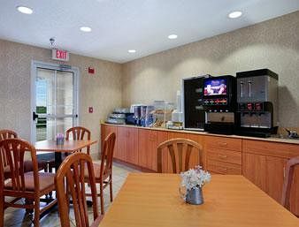Hotel Microtel Inn & Suites By Wyndham Colfax