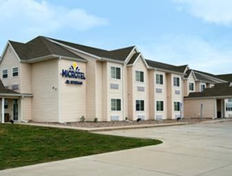 Hotel Microtel Inn & Suites By Wyndham Colfax