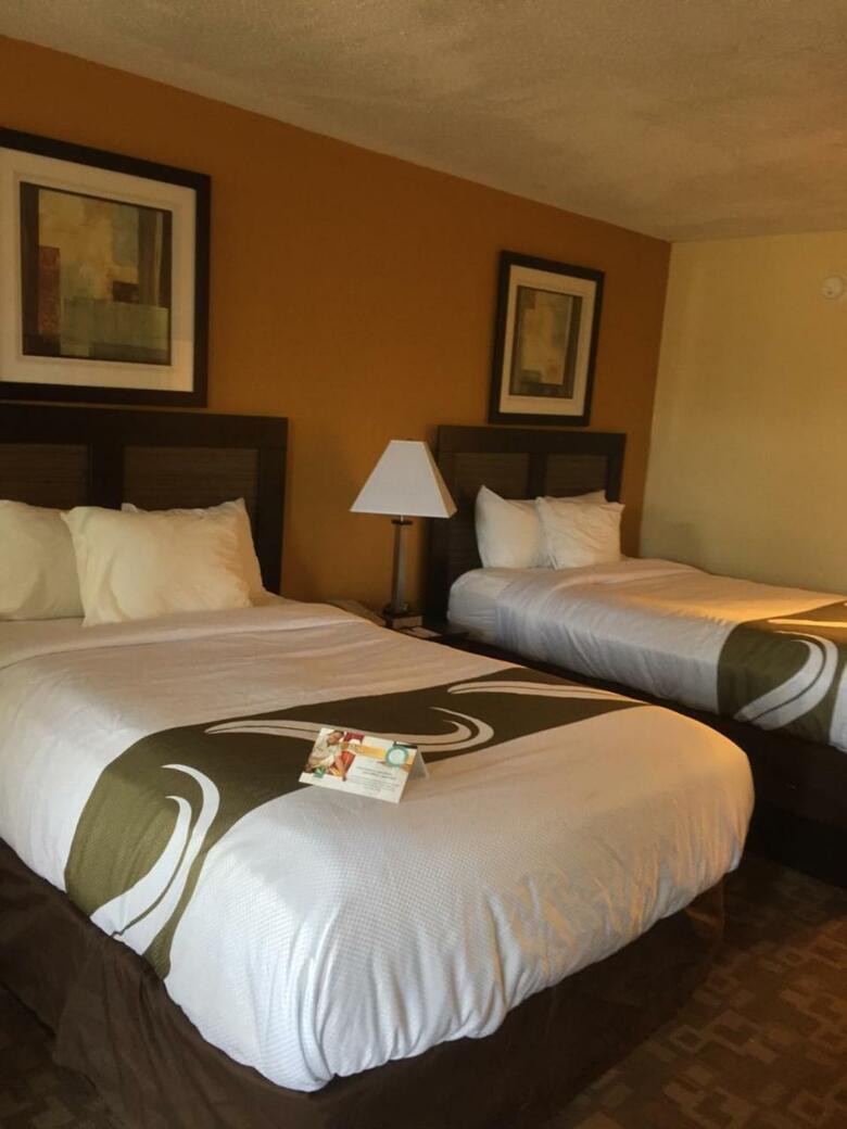 Hotel Quality Inn Troy