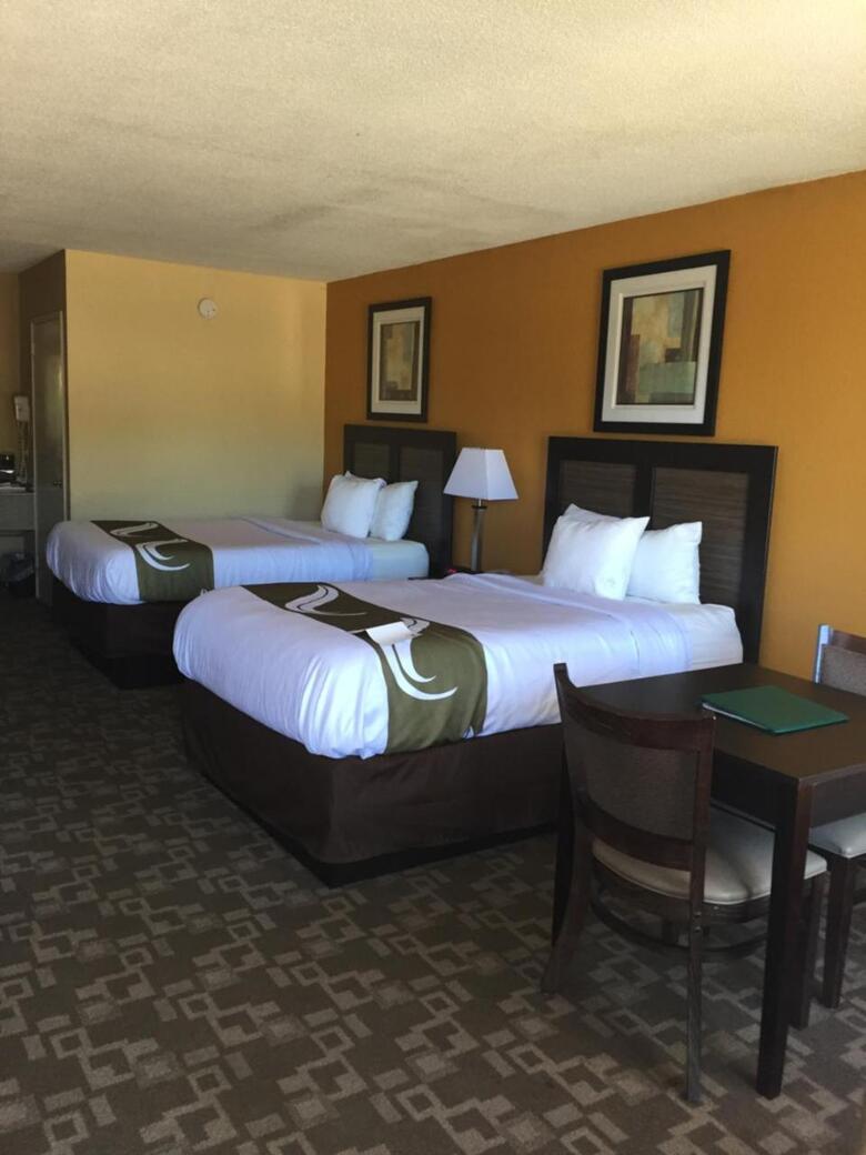 Hotel Quality Inn Troy