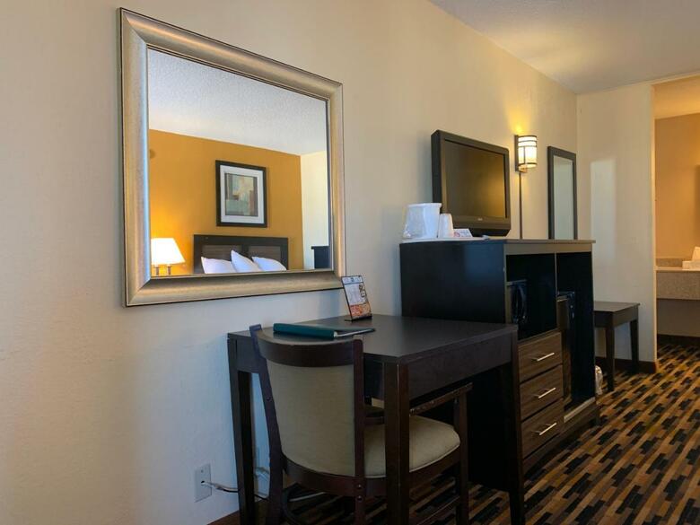 Hotel Quality Inn Troy