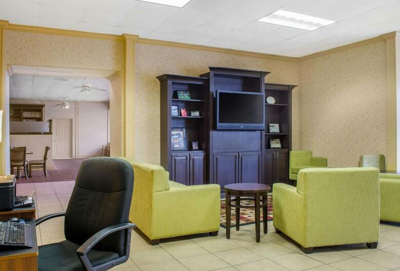 Hotel Quality Inn Troy